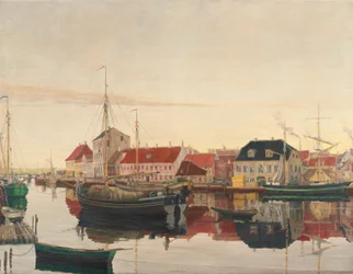 Randers Harbor